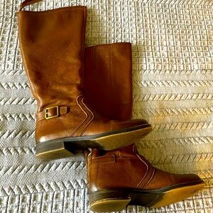2 for $10 Franco Sarto leather boots